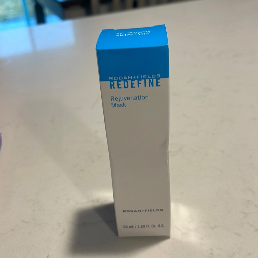 COPY - Rodan + Fields Rejuvenation Mask